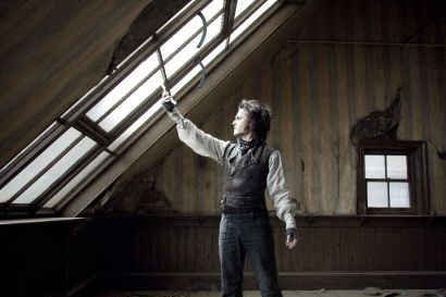 Sweeney Todd: The Demon Barber of Fleet Street
