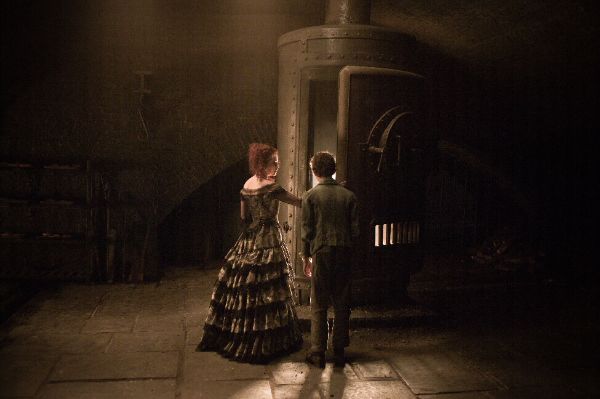 Sweeney Todd: The Demon Barber of Fleet Street