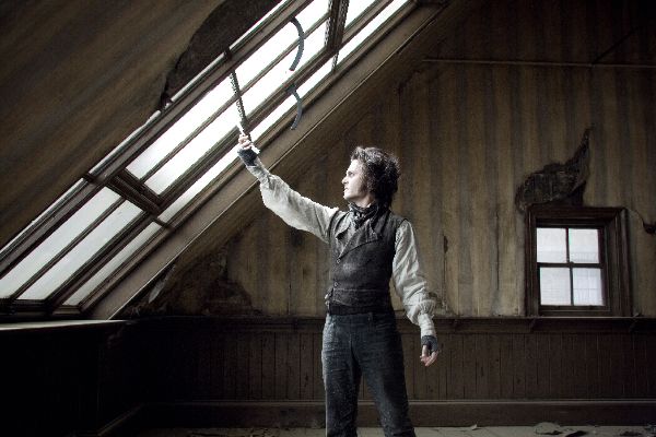 Sweeney Todd: The Demon Barber of Fleet Street