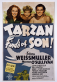 Tarzan Finds a Son!
