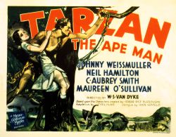 Tarzan, the Ape Man