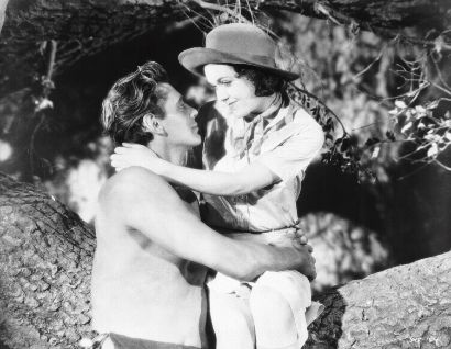 Tarzan, the Ape Man