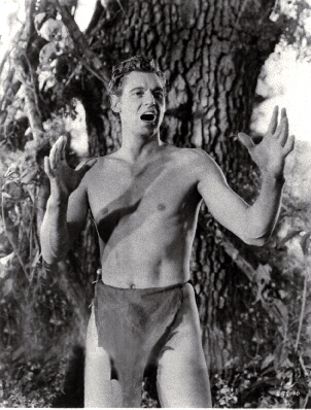 Tarzan, the Ape Man