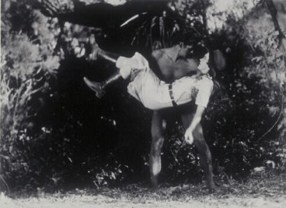 Tarzan, the Ape Man