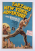 Tarzan's New York Adventure