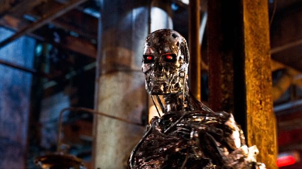 Terminator Salvation – Program imagery