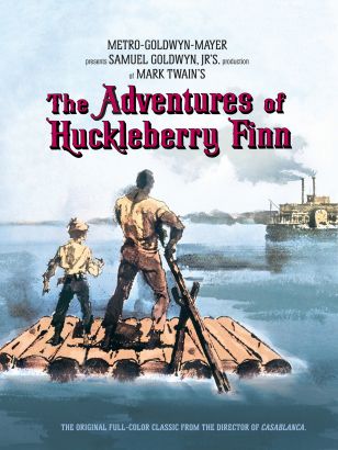 The Adventures of Huckleberry Finn (1960) - Michael Curtiz ...