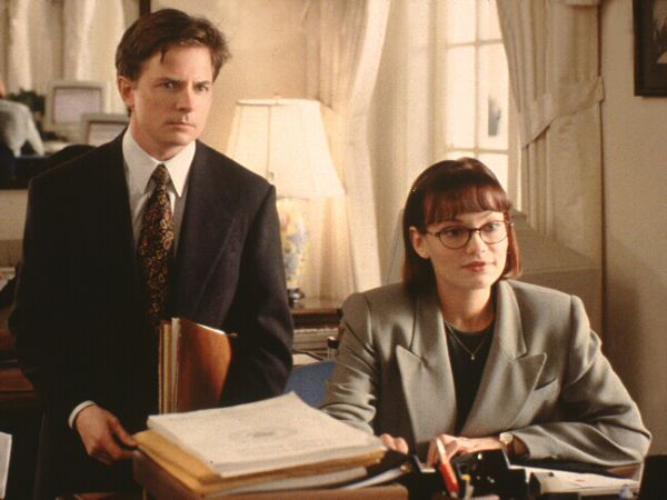 1995 The American President
