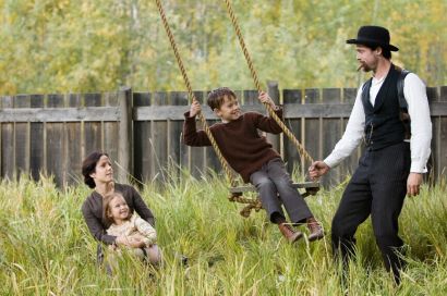 The Assassination of Jesse James by the Coward Robert Ford