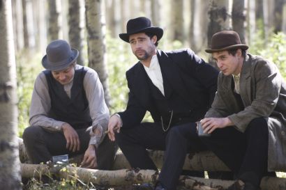 The Assassination of Jesse James by the Coward Robert Ford