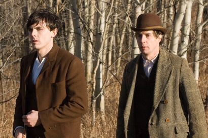 The Assassination of Jesse James by the Coward Robert Ford