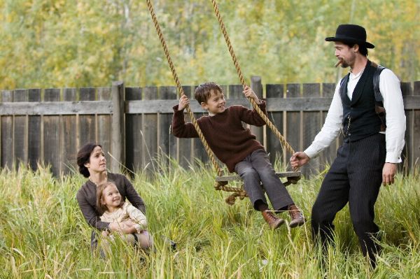 The Assassination of Jesse James by the Coward Robert Ford