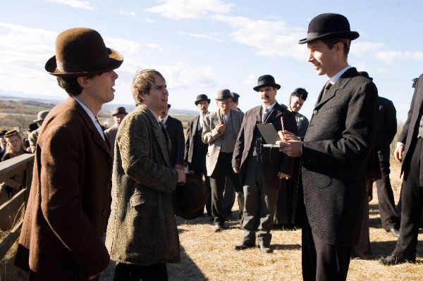 The Assassination of Jesse James by the Coward Robert Ford