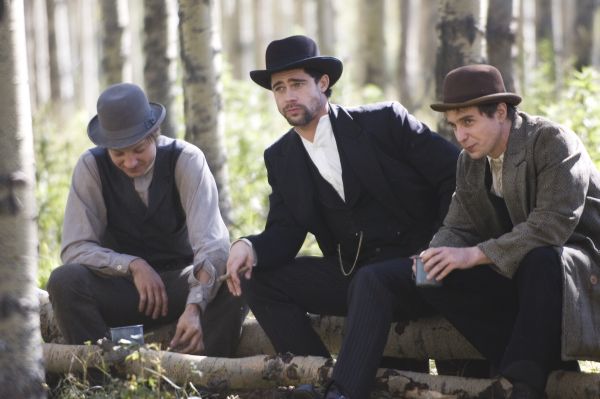 The Assassination of Jesse James by the Coward Robert Ford