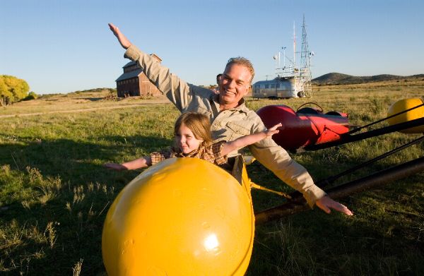 The Astronaut Farmer