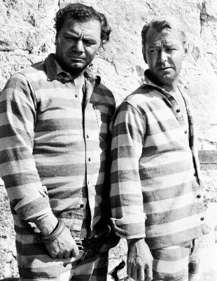 The Badlanders