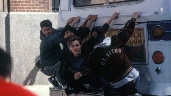 The Basketball Diaries (1995) - Scott Kalvert | Review | AllMovie