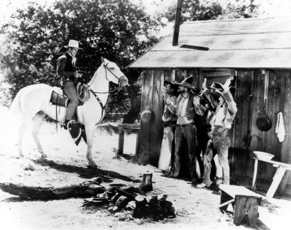 The Big Stampede