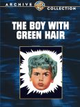 The Boy With Green Hair