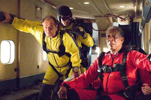 The Bucket List