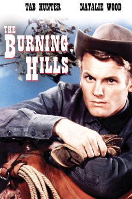 The Burning Hills