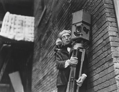 The Cameraman