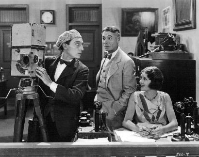 The Cameraman