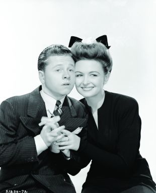 The Courtship of Andy Hardy