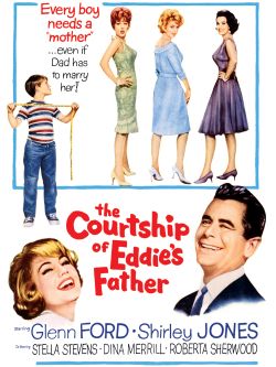 The Courtship of Eddie's Father