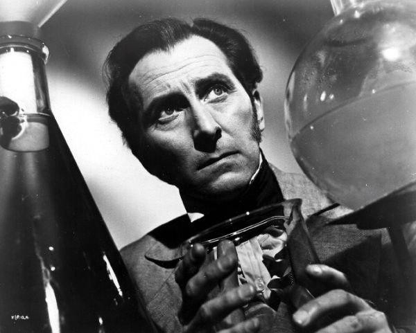 The Curse of Frankenstein