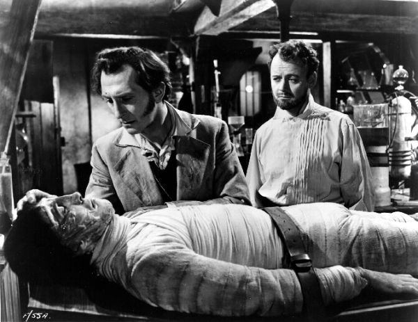 The Curse of Frankenstein