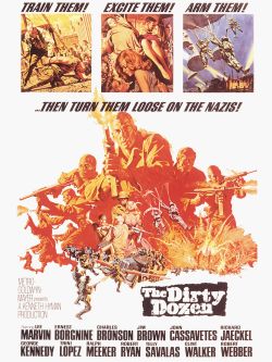 The Dirty Dozen