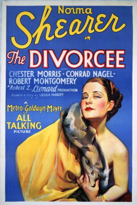 The Divorcée