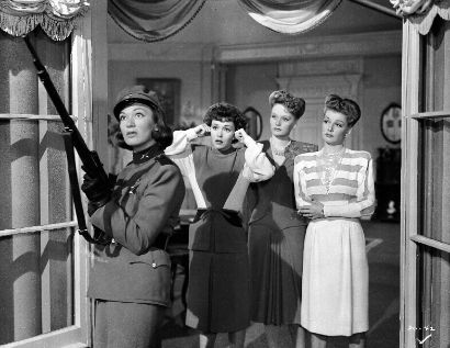 The Doughgirls