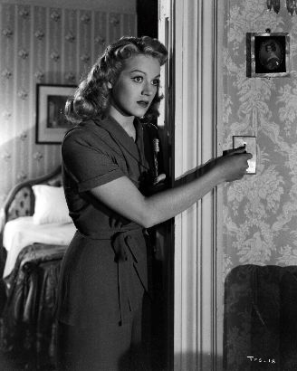 Martha O'Driscoll