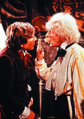 Jack MacGowran