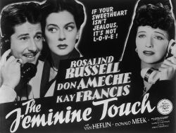 The Feminine Touch