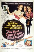 The First Traveling Saleslady