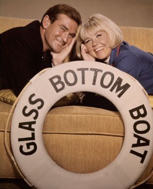 The Glass Bottom Boat