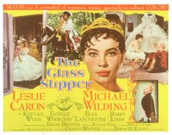 The Glass Slipper