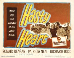 The Hasty Heart