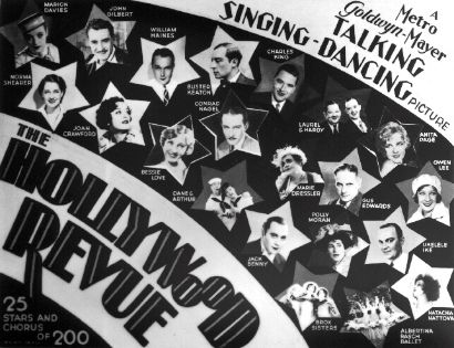 Hollywood Revue of 1929