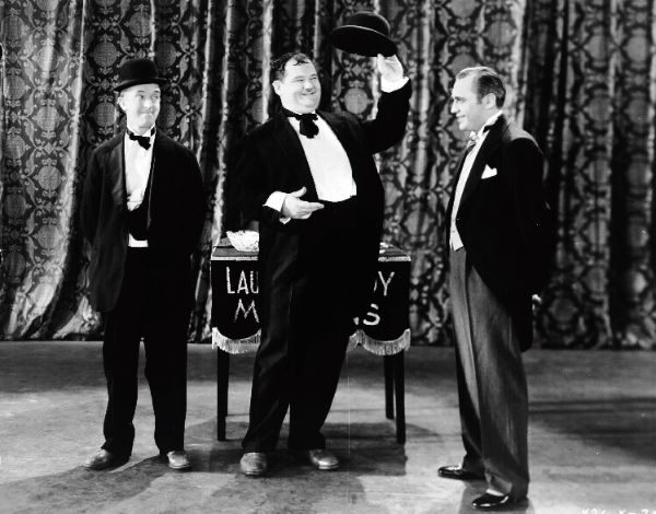 The Hollywood Revue
