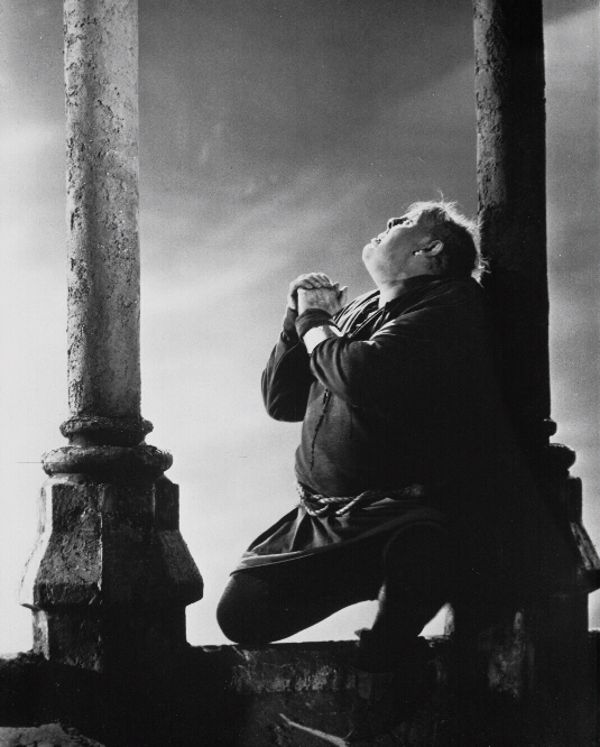 The Hunchback of Notre Dame