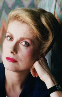 Catherine Deneuve