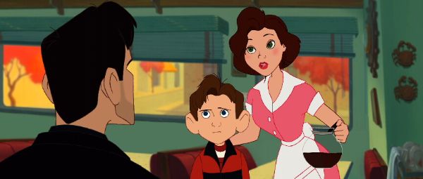The Iron Giant