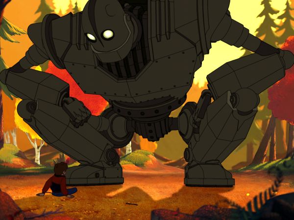 The Iron Giant