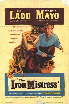 The Iron Mistress