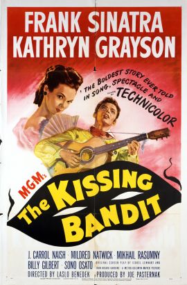 The Kissing Bandit