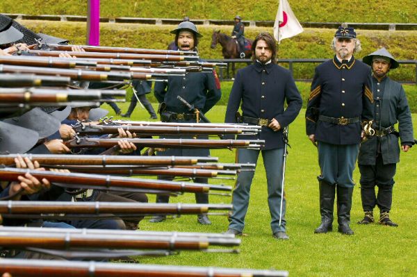 The Last Samurai